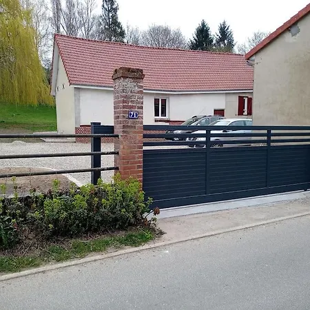 Saint-valery-sur-somme Holiday home *