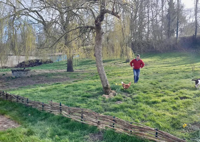 Σπίτι διακοπών Saint-valery-sur-somme